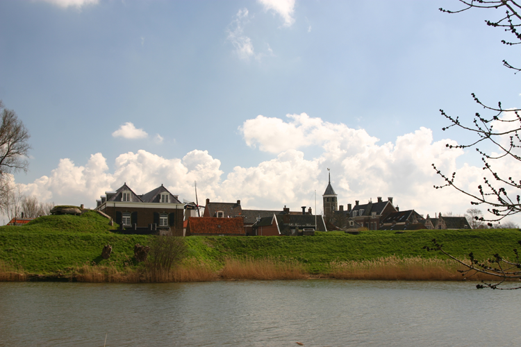 Willemstad in 4K