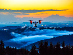 Winnaars DJI's SkyPixel Photo Contest 2016