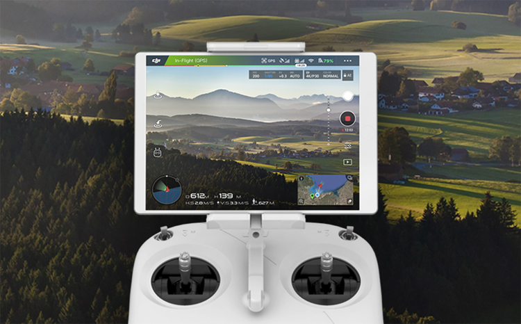 DJI komt met nieuwe betaalbare Phantom 3 drone: DJI Phantom 3 SE