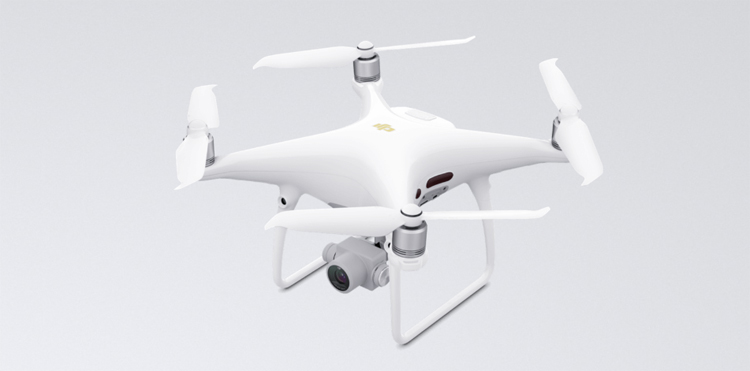 DJI presenteert Phantom 4 Pro versie 2.0