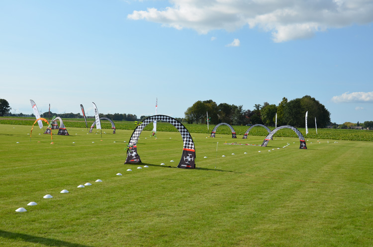 Niels Meerdink (Nelis FPV) wint ranking 6 van NK Drone Race 2018