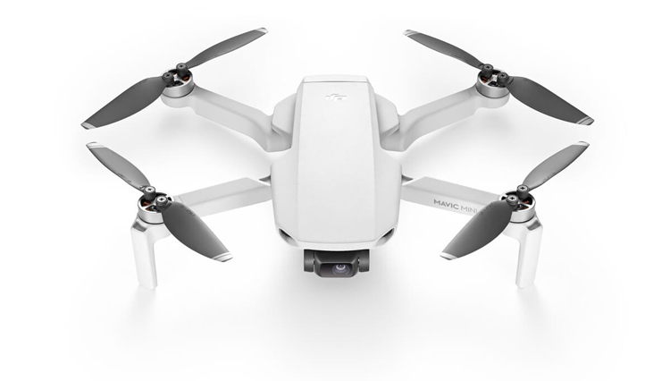 Nieuwe firmware update voor DJI Mavic Mini