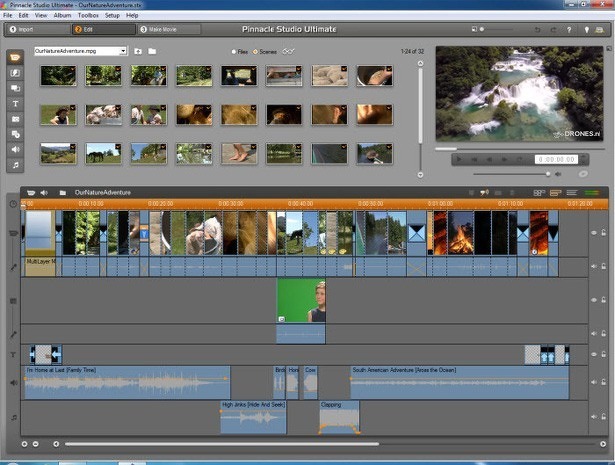 video-editor-software-pinacle-studio